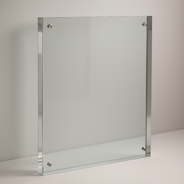 Transparent Colored Acrylic Plexiglass